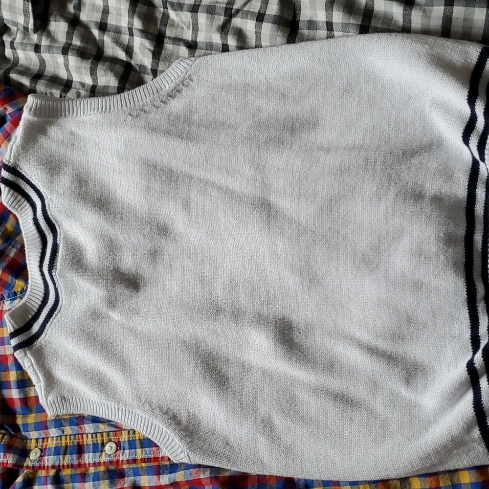 BOYS DRESS SHIRTS (GAP, GYMBOREE, ETC) - Picture 5 of 11